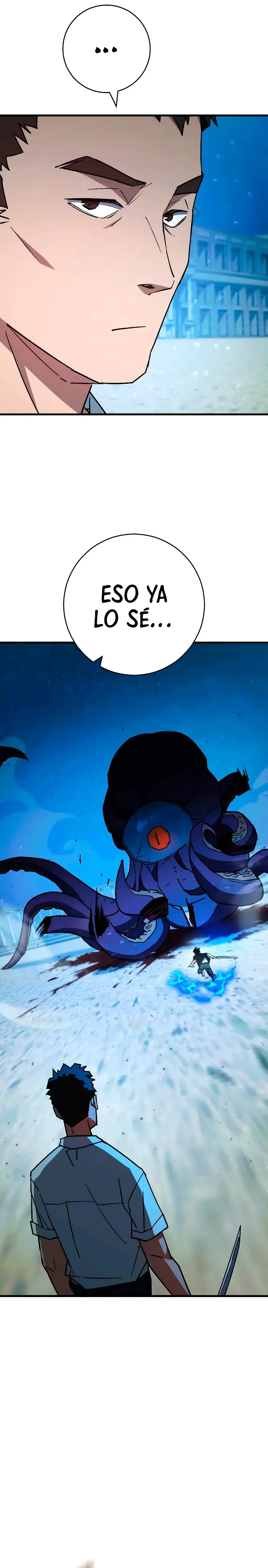 Heroe, regresa capítulo 71 página 33