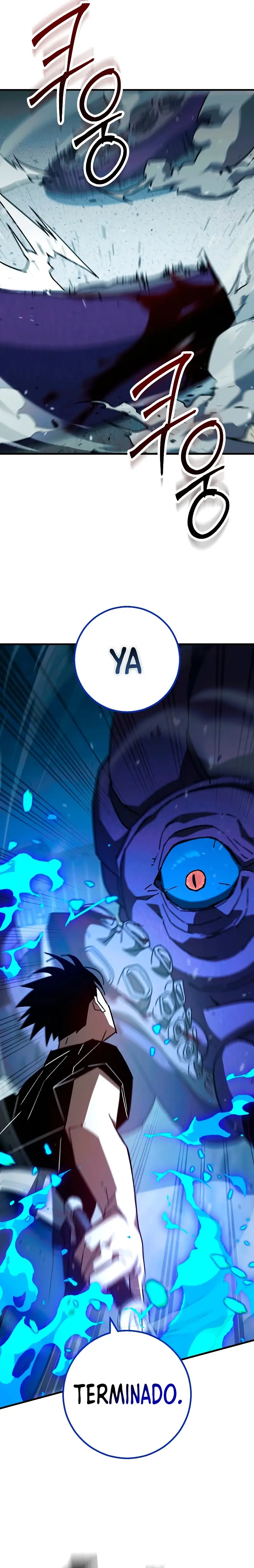 Heroe, regresa capítulo 71 página 34