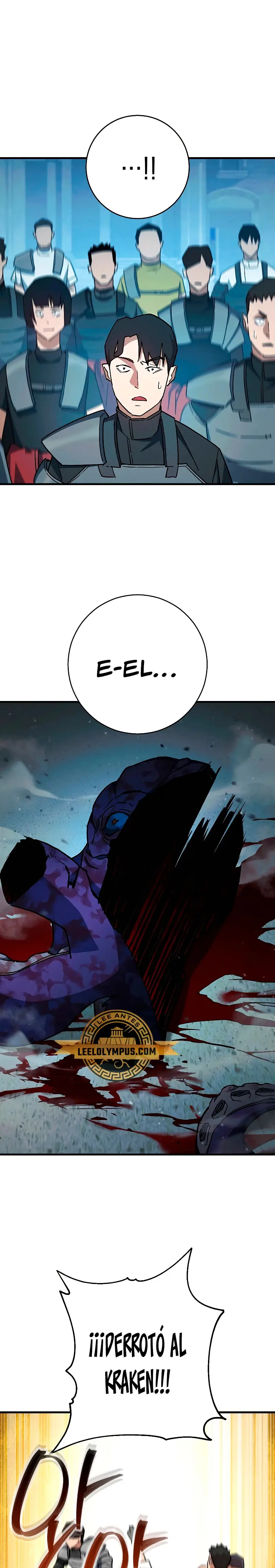 Heroe, regresa capítulo 72 página 2