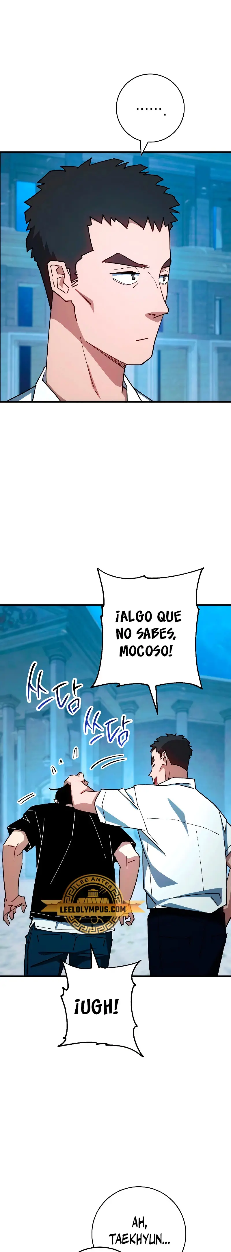 Heroe, regresa capítulo 72 página 5