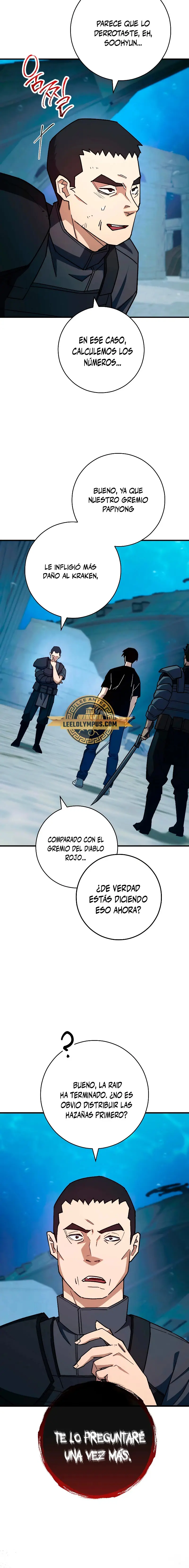 Heroe, regresa capítulo 72 página 11