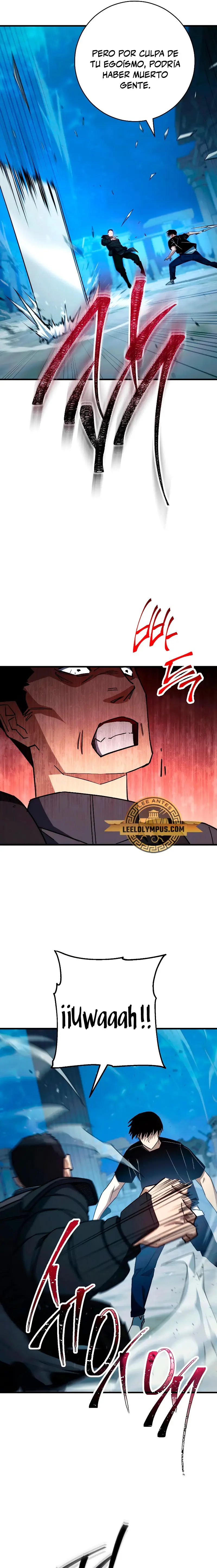 Heroe, regresa capítulo 72 página 14