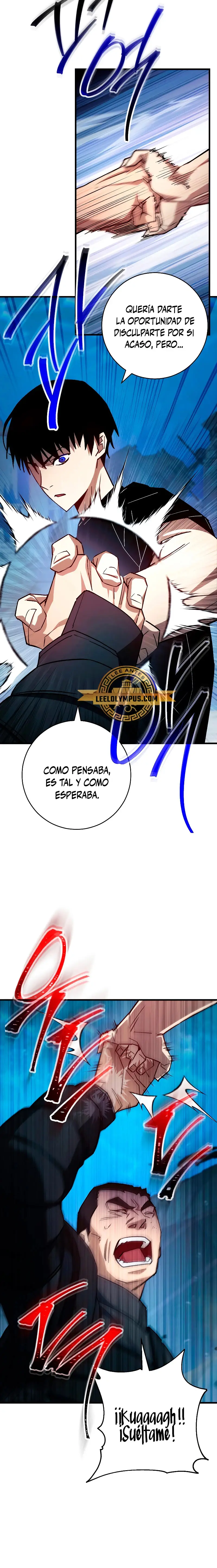 Heroe, regresa capítulo 72 página 15