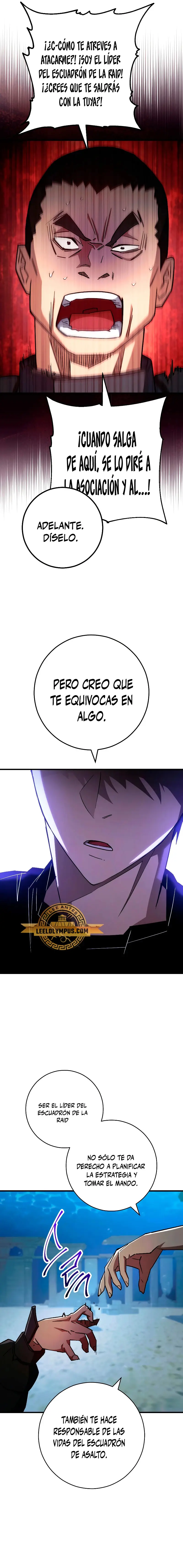 Heroe, regresa capítulo 72 página 16