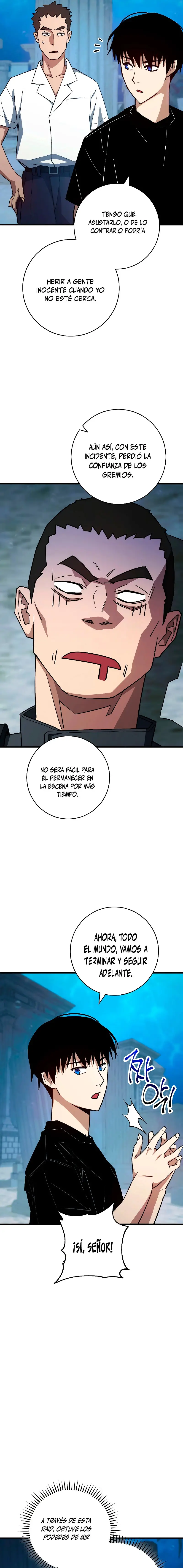 Heroe, regresa capítulo 72 página 20