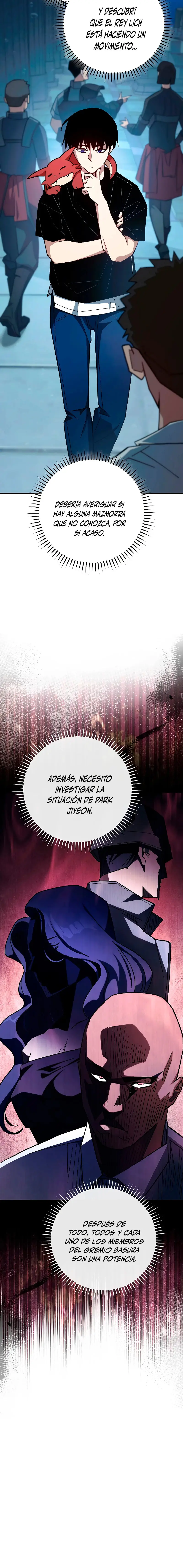 Heroe, regresa capítulo 72 página 21