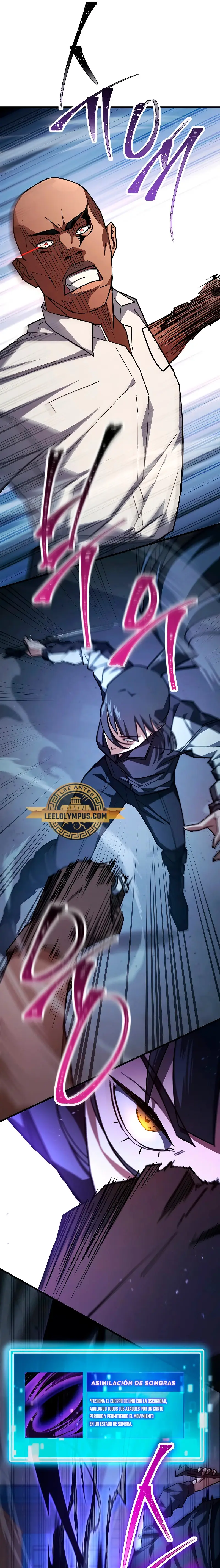 Heroe, regresa capítulo 72 página 24