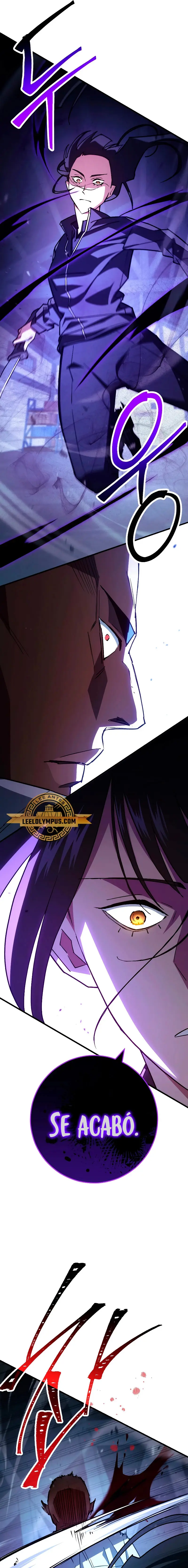 Heroe, regresa capítulo 72 página 26