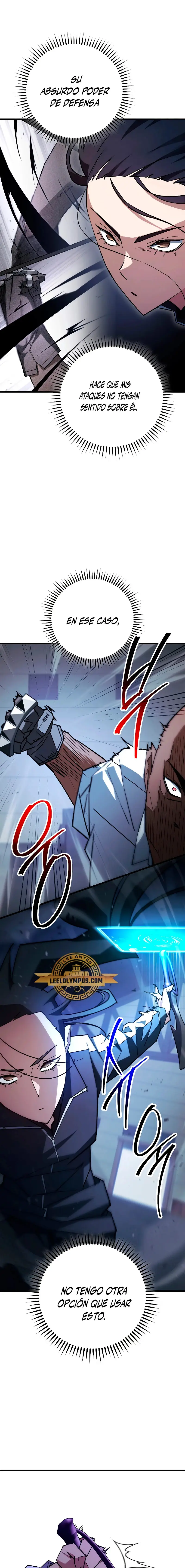 Heroe, regresa capítulo 73 página 10