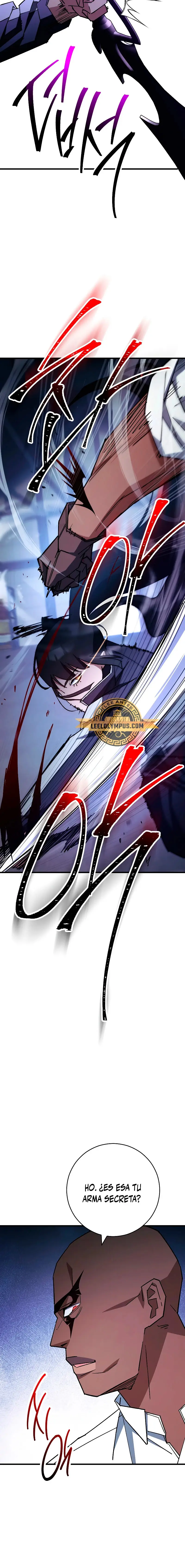 Heroe, regresa capítulo 73 página 11