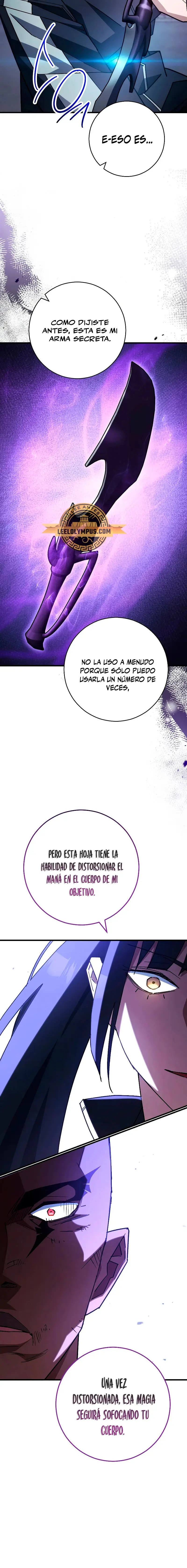 Heroe, regresa capítulo 73 página 23