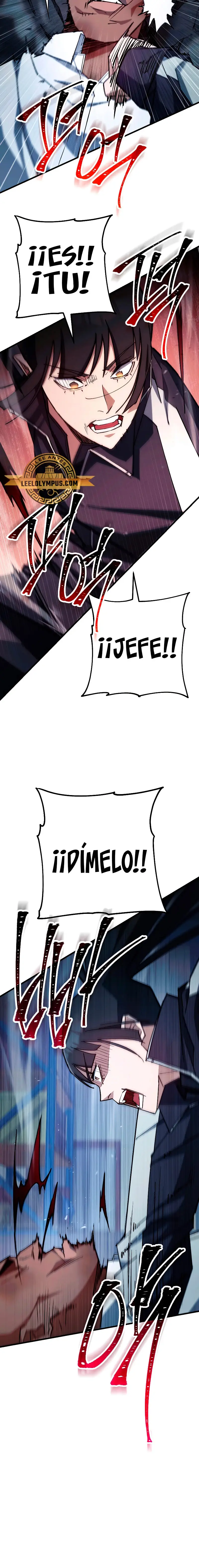 Heroe, regresa capítulo 74 página 3