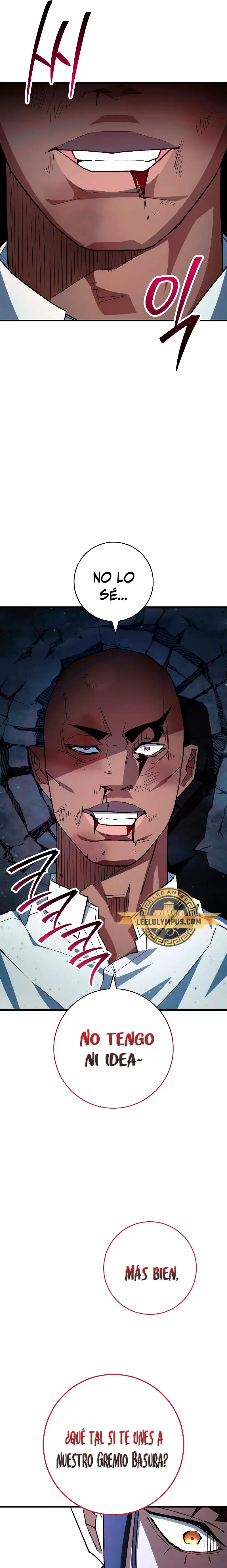 Heroe, regresa capítulo 74 página 4