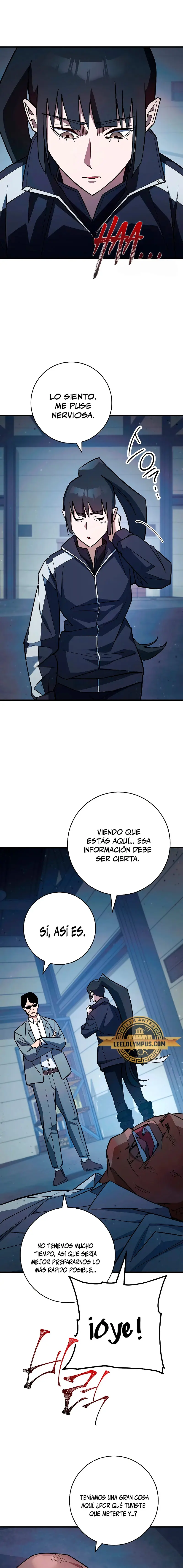 Heroe, regresa capítulo 74 página 8