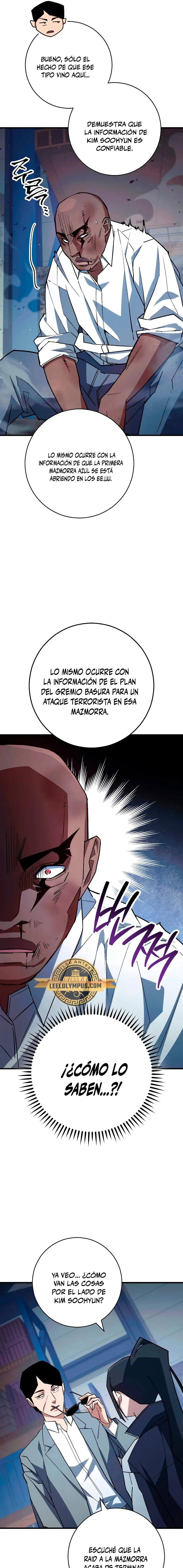 Heroe, regresa capítulo 74 página 10