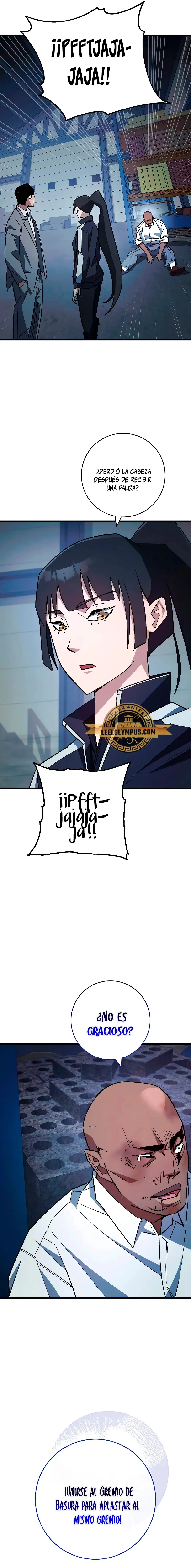 Heroe, regresa capítulo 74 página 14