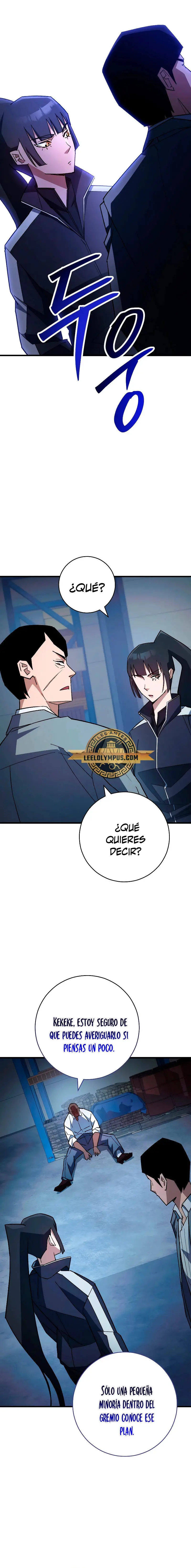 Heroe, regresa capítulo 74 página 15