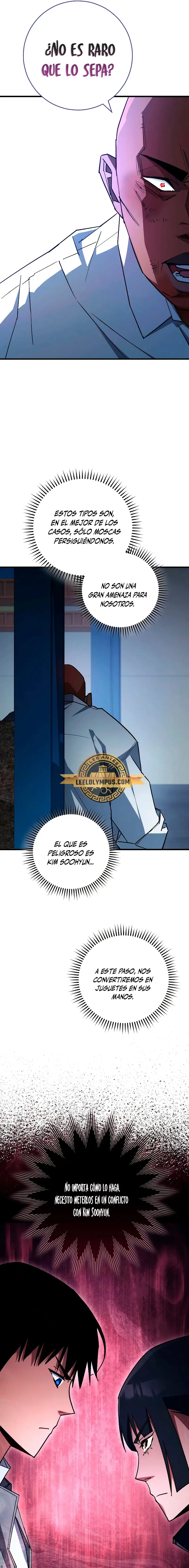 Heroe, regresa capítulo 74 página 16