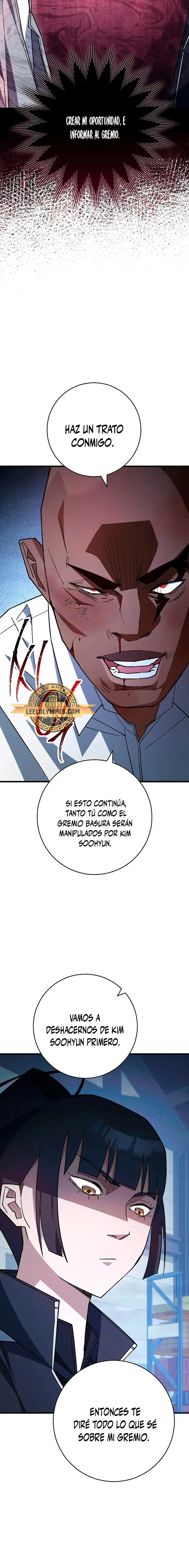 Heroe, regresa capítulo 74 página 17