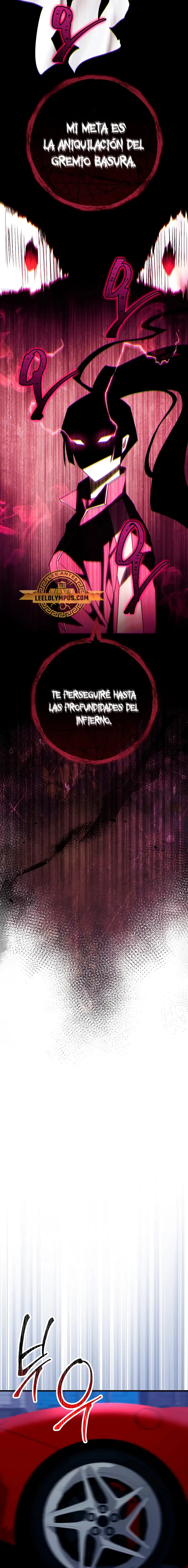 Heroe, regresa capítulo 74 página 23