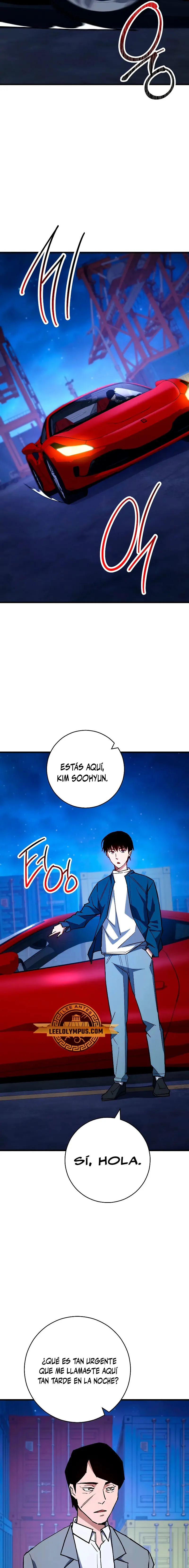 Heroe, regresa capítulo 74 página 24