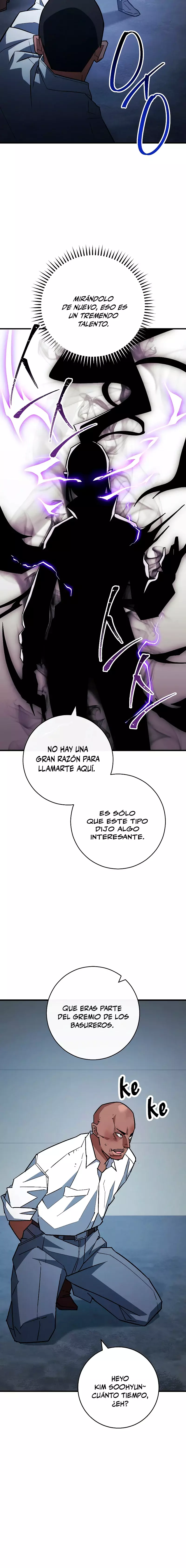 Heroe, regresa capítulo 75 página 5
