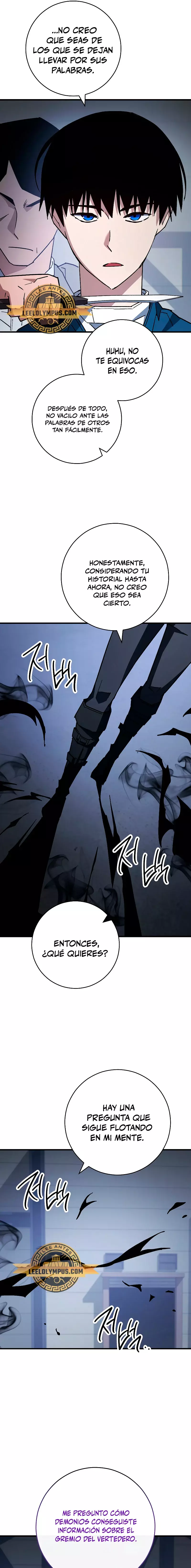 Heroe, regresa capítulo 75 página 6