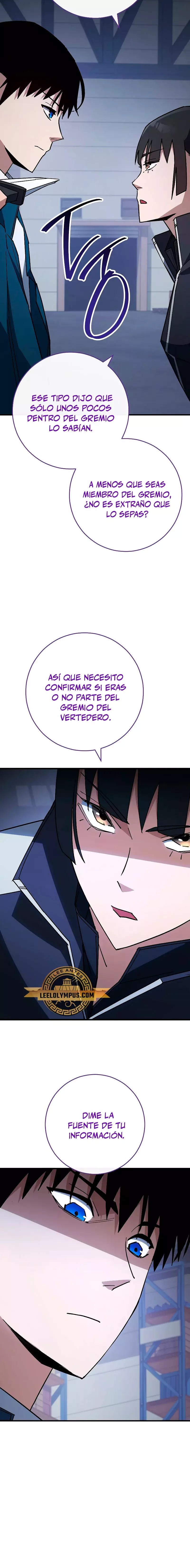 Heroe, regresa capítulo 75 página 7
