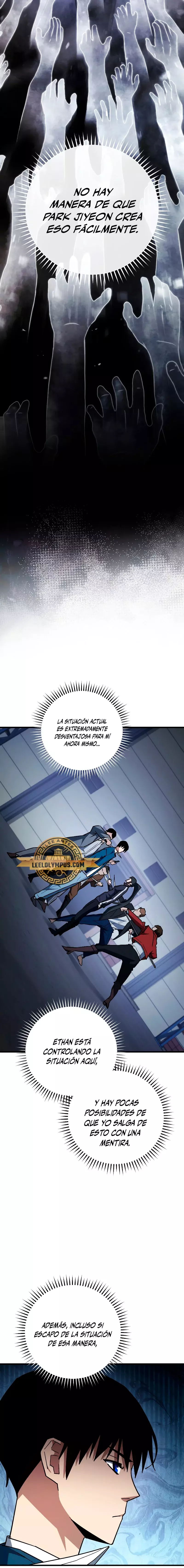 Heroe, regresa capítulo 75 página 9