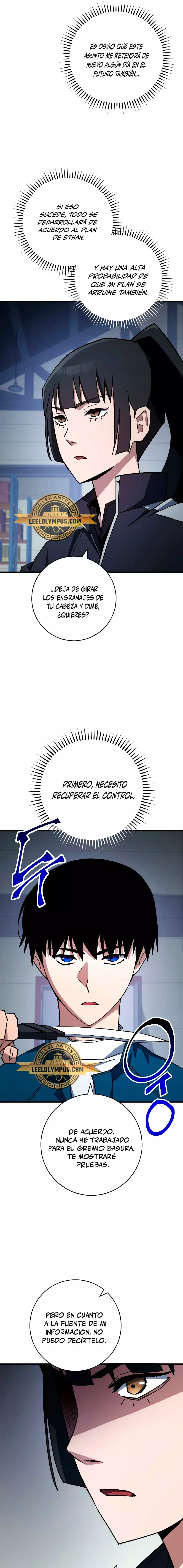 Heroe, regresa capítulo 75 página 10