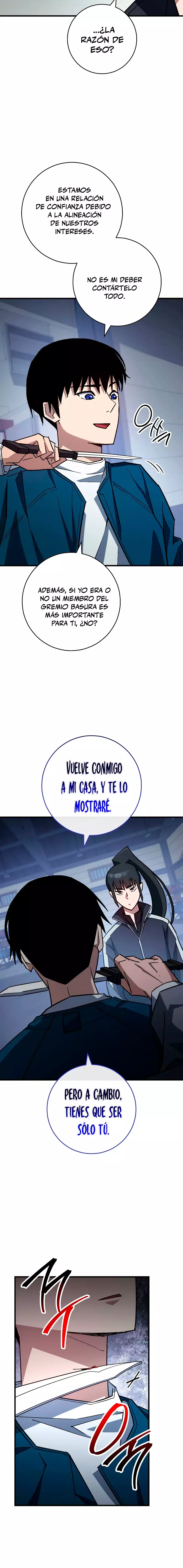 Heroe, regresa capítulo 75 página 11