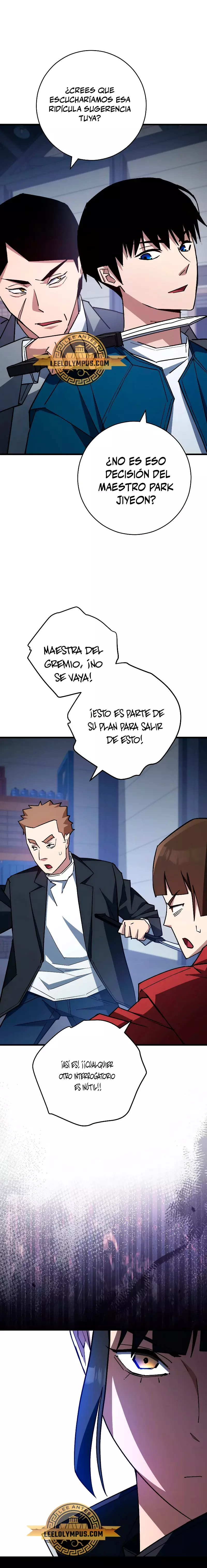 Heroe, regresa capítulo 75 página 12