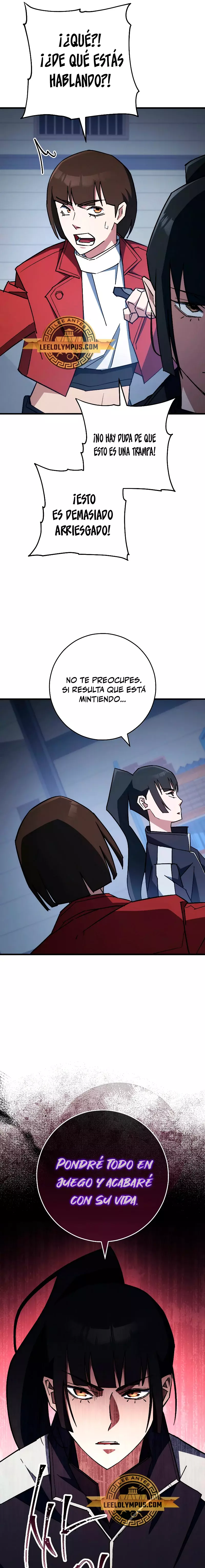 Heroe, regresa capítulo 75 página 14