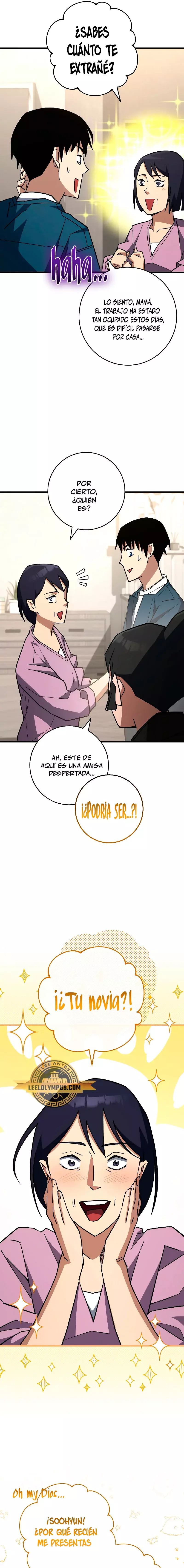 Heroe, regresa capítulo 75 página 16
