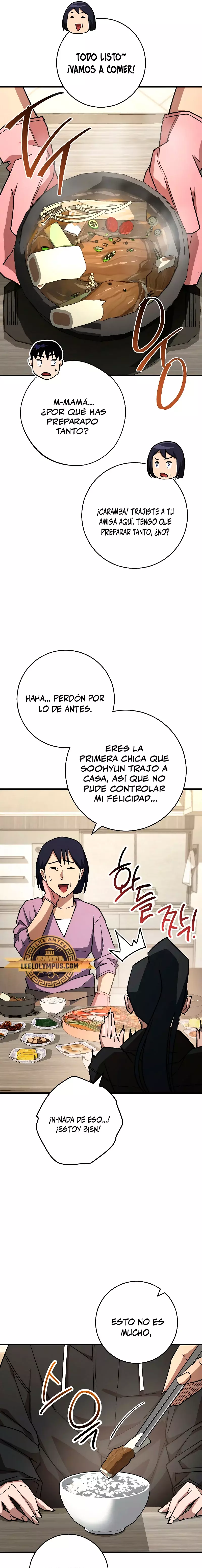 Heroe, regresa capítulo 75 página 18