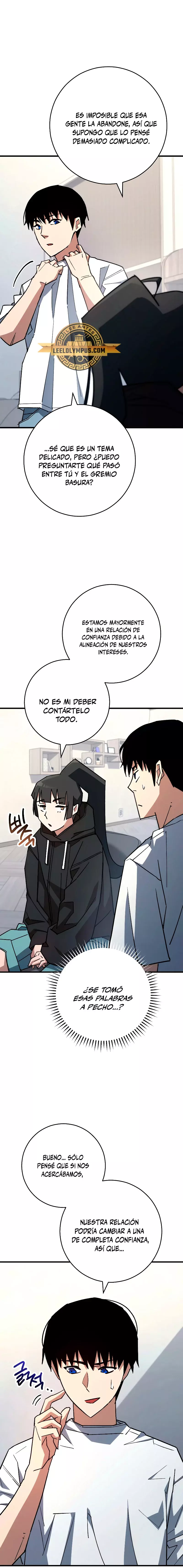 Heroe, regresa capítulo 75 página 25
