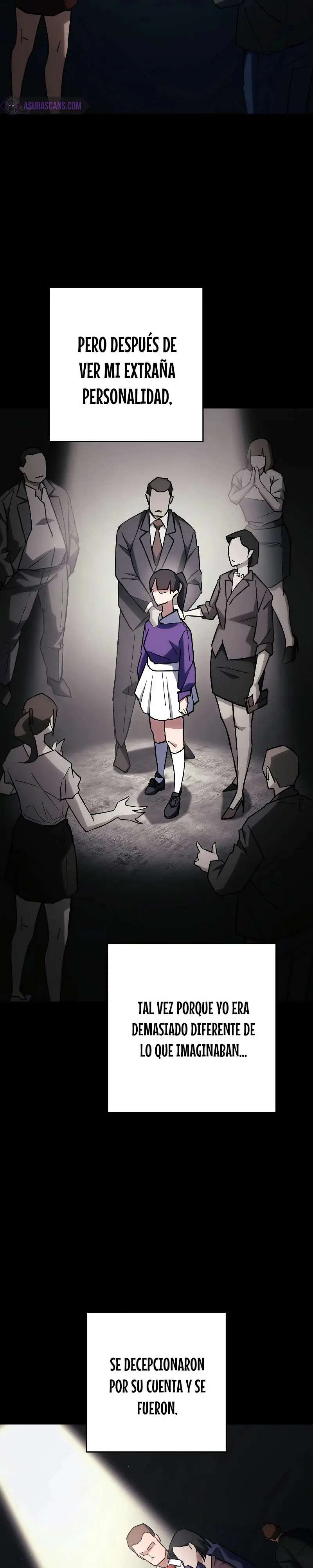 Heroe, regresa capítulo 76 página 3