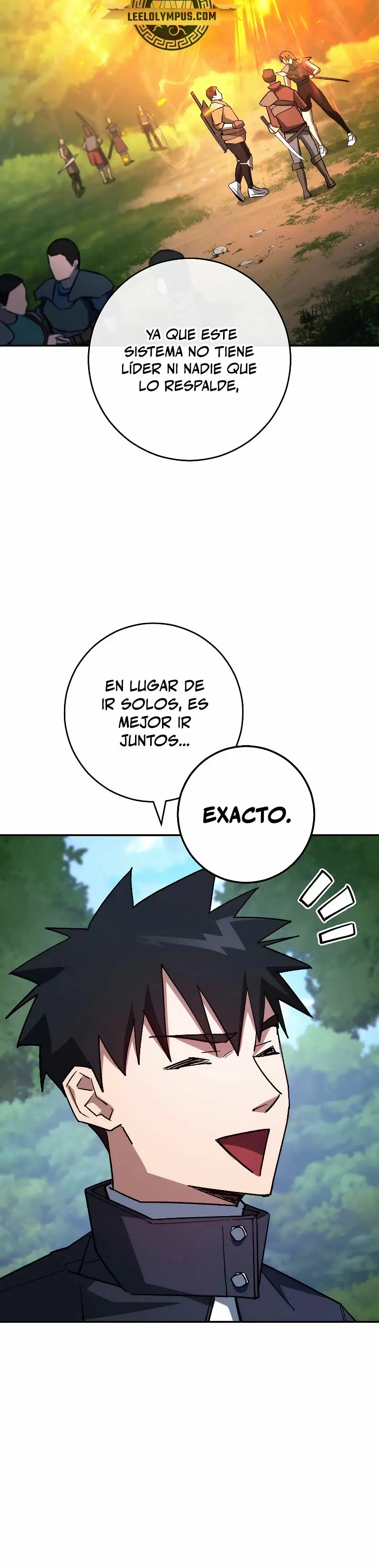 Heroe, regresa capítulo 76 página 10