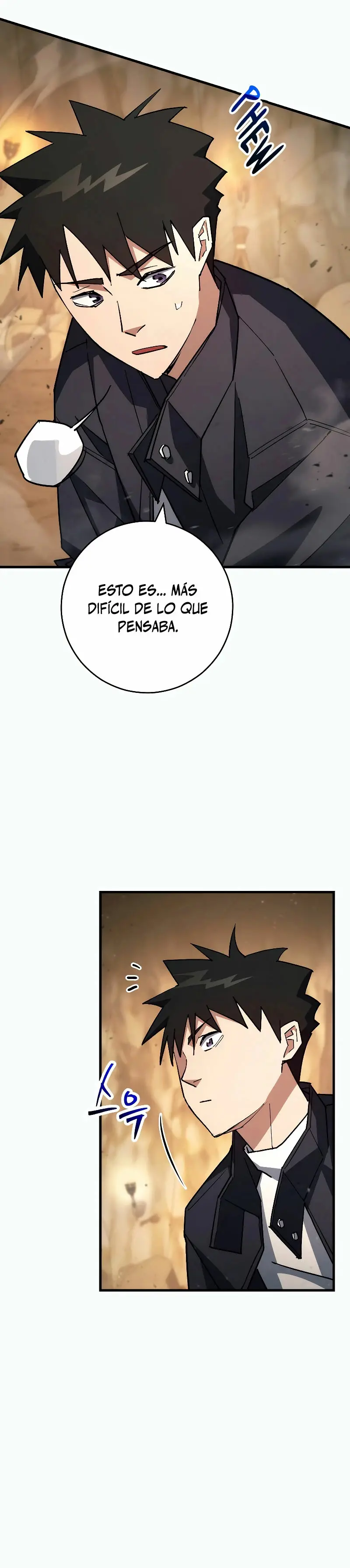 Heroe, regresa capítulo 76 página 16