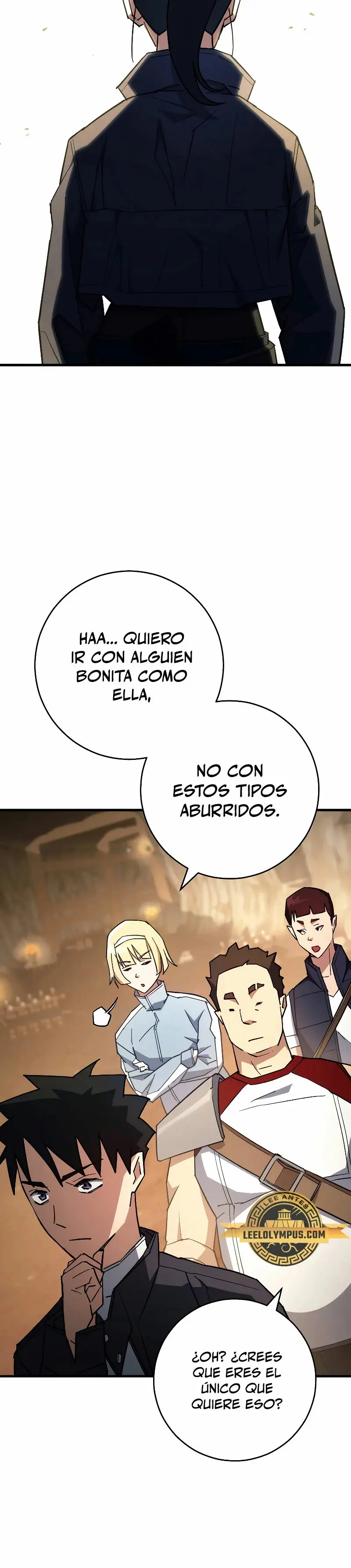 Heroe, regresa capítulo 76 página 19