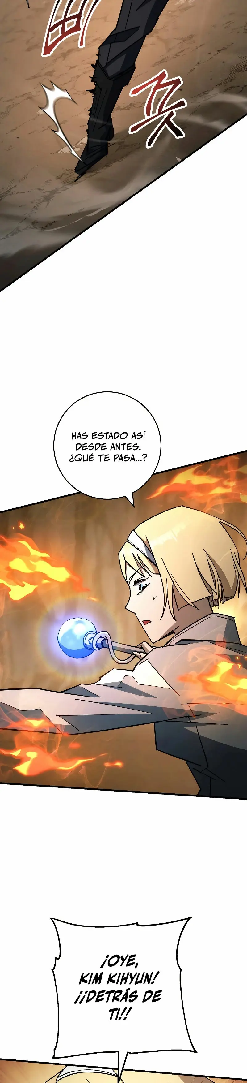 Heroe, regresa capítulo 76 página 24