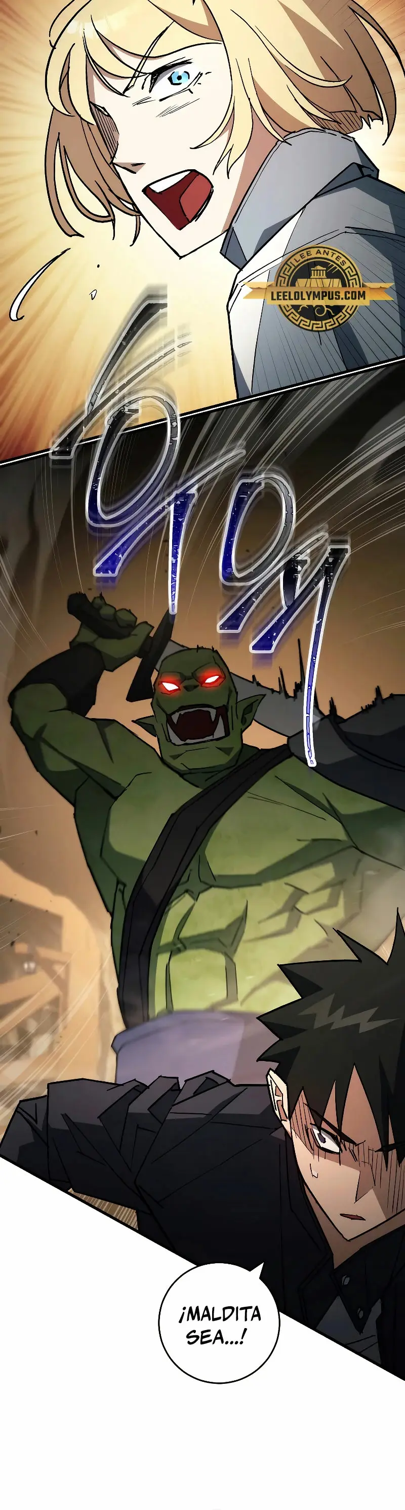 Heroe, regresa capítulo 76 página 25