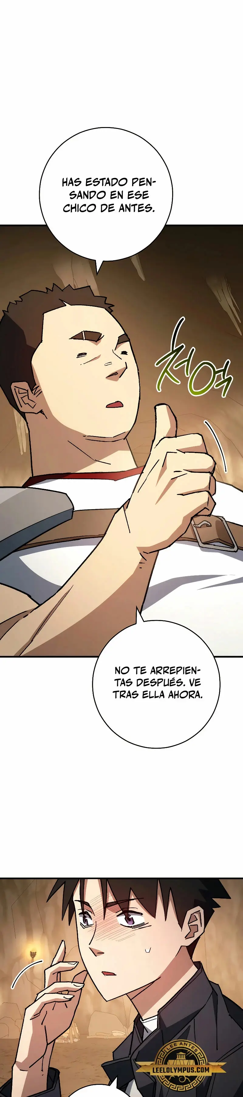 Heroe, regresa capítulo 76 página 30