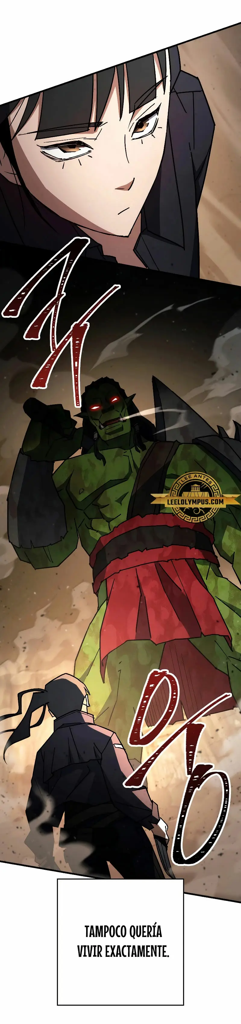 Heroe, regresa capítulo 76 página 35