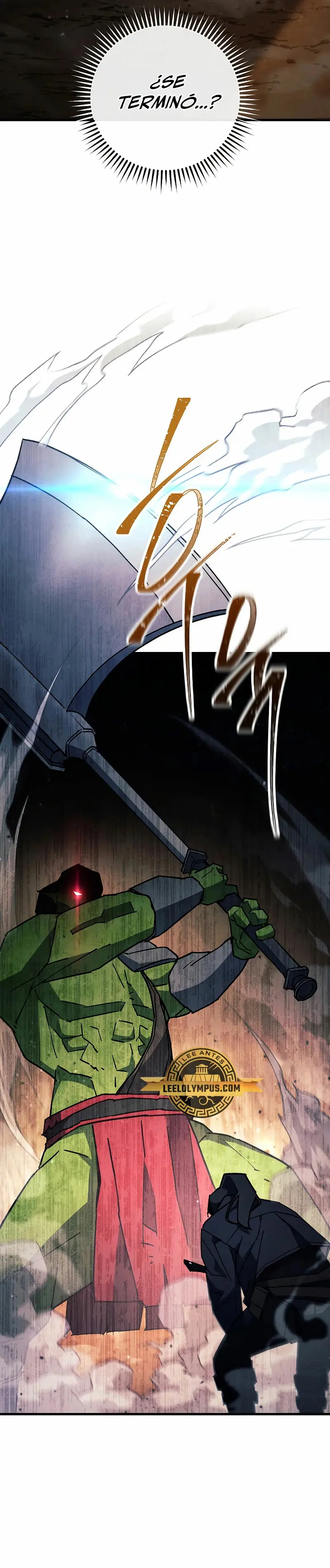 Heroe, regresa capítulo 76 página 41