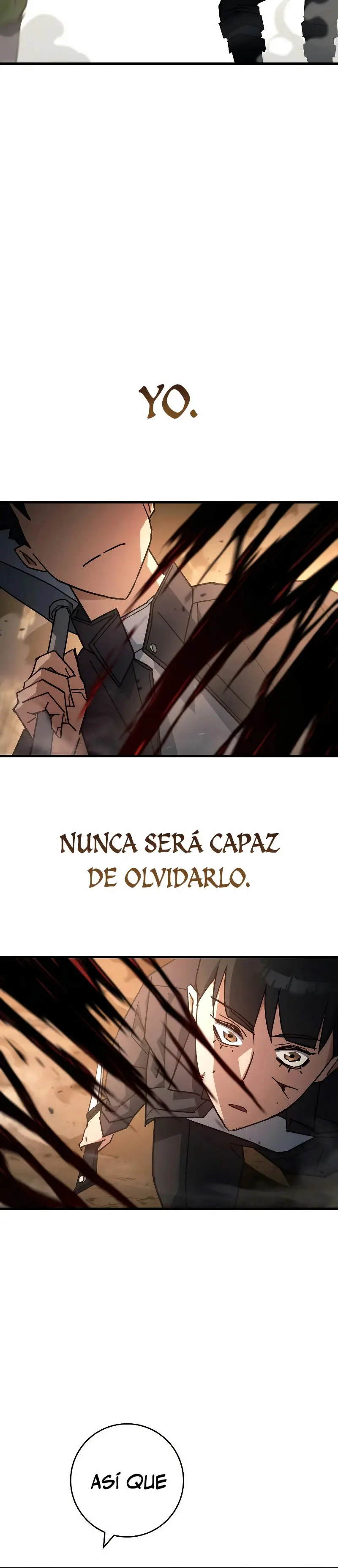 Heroe, regresa capítulo 76 página 46
