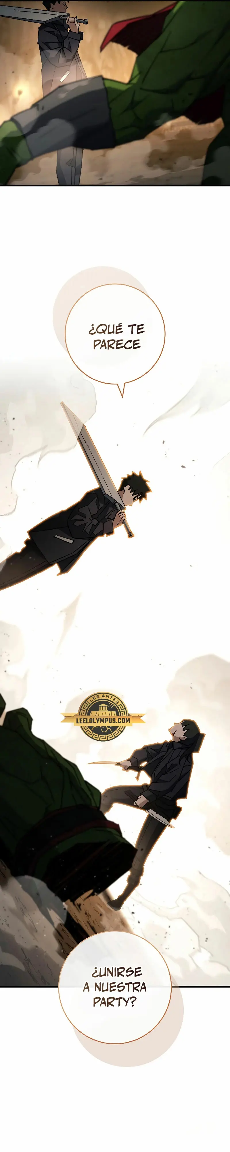 Heroe, regresa capítulo 76 página 47