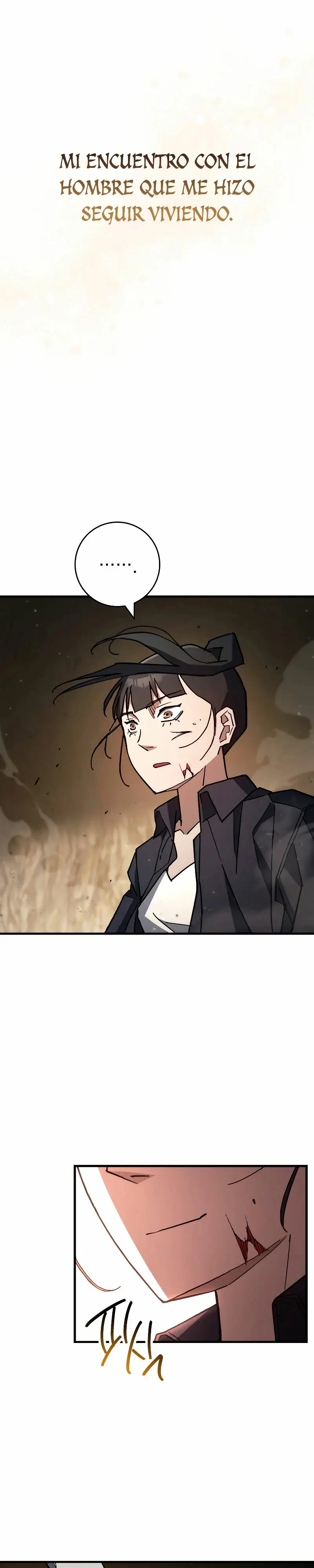 Heroe, regresa capítulo 76 página 48