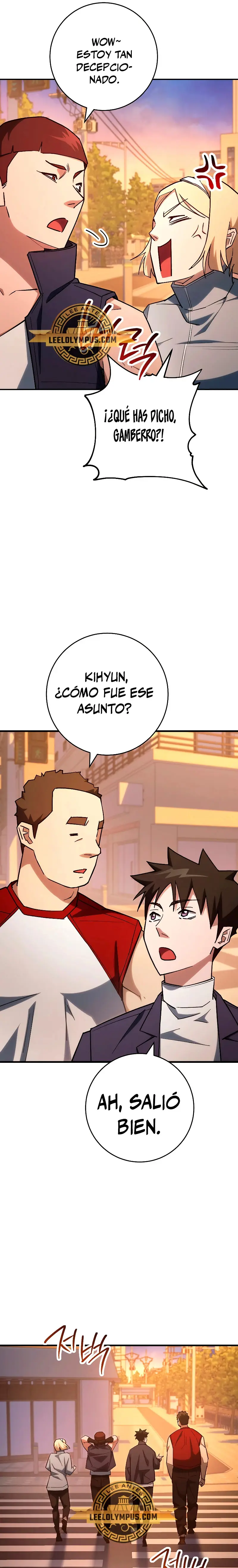 Heroe, regresa capítulo 77 página 6