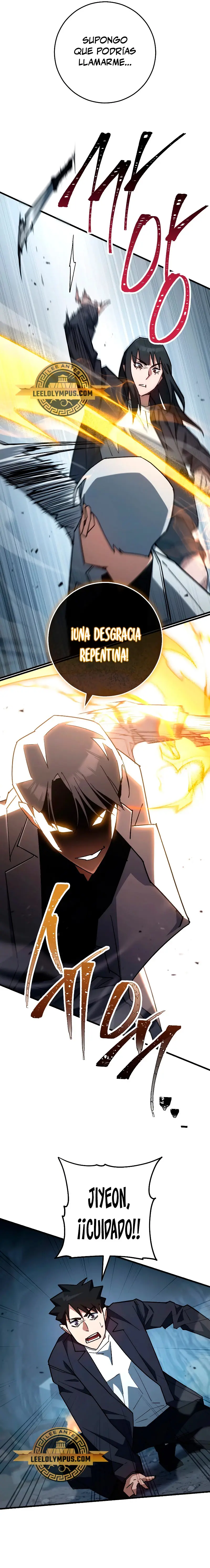 Heroe, regresa capítulo 77 página 24